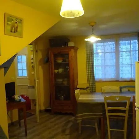 度假居 Maison Individuelle Au Centre Du Village 6/8 Pers. *