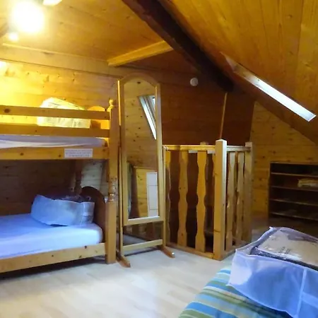 度假居 Maison Individuelle Au Centre Du Village 6/8 Pers. *