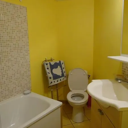 Maison Individuelle Au Centre Du Village 6/8 Pers. 度假居 *