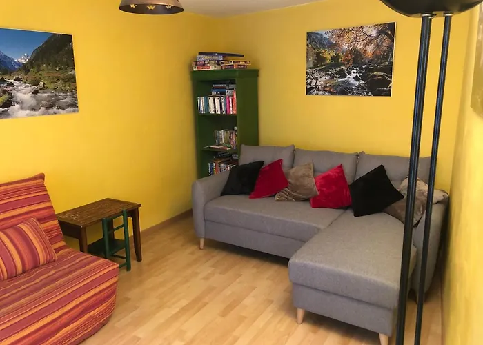 Maison Individuelle Au Centre Du Village 6/8 Pers. 펜션 코트레