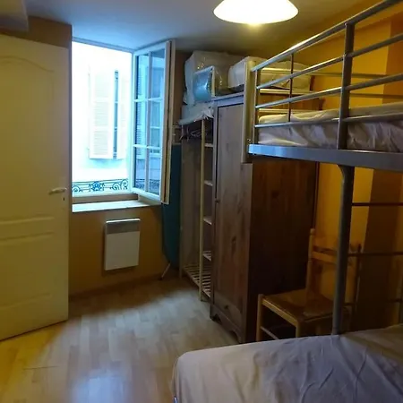 Ferienhaus Maison Individuelle Au Centre Du Village 6/8 Pers. *