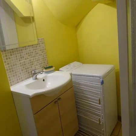 Maison Individuelle Au Centre Du Village 6/8 Pers. 度假居