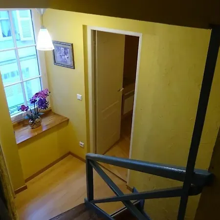 بيت للعطل Maison Individuelle Au Centre Du Village 6/8 Pers. كوتيريه