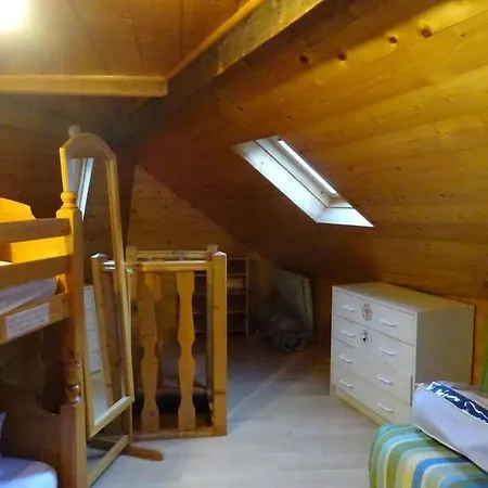 Tatil Evi Maison Individuelle Au Centre Du Village 6/8 Pers.