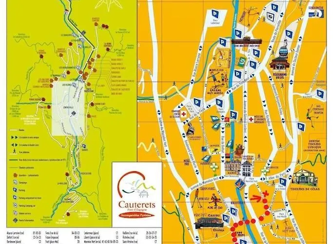 Maison Individuelle Au Centre Du Village 6/8 Pers. *