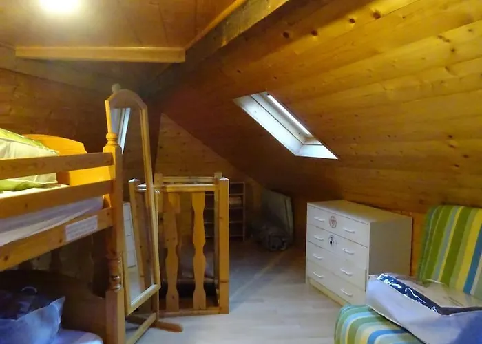 Σπίτι διακοπών Maison Individuelle Au Centre Du Village 6/8 Pers.